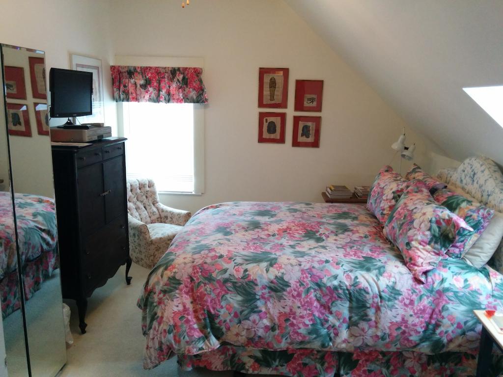 Fairmont House Bed & Breakfast Mahone Bay Buitenkant foto