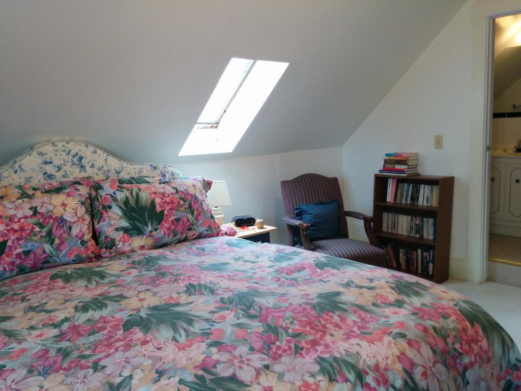 Fairmont House Bed & Breakfast Mahone Bay Buitenkant foto