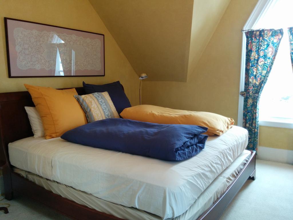 Fairmont House Bed & Breakfast Mahone Bay Kamer foto